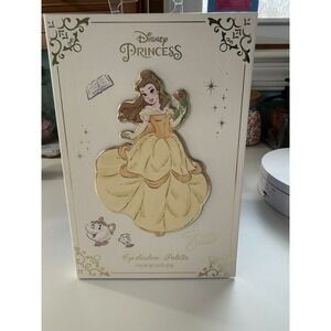 Disney Princess Belle 12 Eyeshadow Palette Taste Beauty NEW